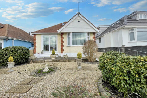 Kent Road, Poole, BH12 2 3 bed detached bungalow for sale