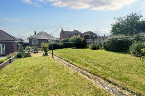 St. Marks Road, Bournemouth, BH11 8 2 bed detached bungalow for sale