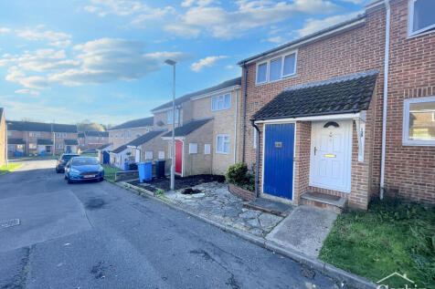 Viscount Walk, Bournemouth, BH11 9 2 bed terraced house for sale