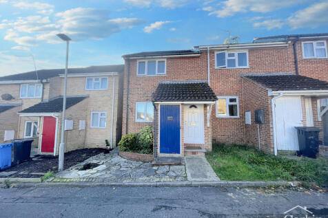 Viscount Walk, Bournemouth, BH11 9 2 bed terraced house for sale