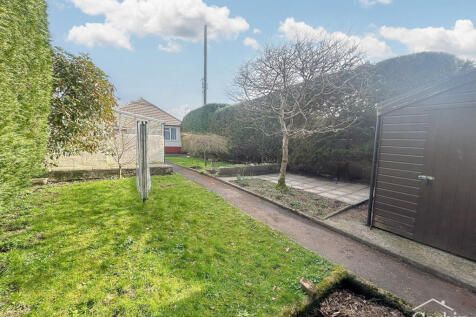 Kinson Road, Bournemouth, BH10 5 2 bed detached bungalow for sale