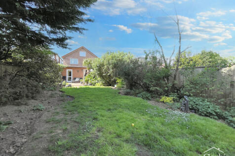 Homeside Road, Bournemouth, BH9 3 5 bed detached house for sale