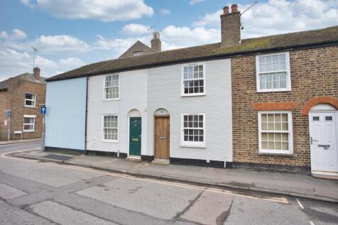 West Street, Deal, CT14 1 bed terraced house for sale