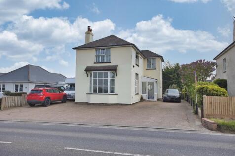 Dover Road, Walmer, Deal, CT14 3 bed detached house for sale