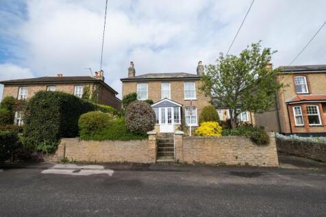 The Street, Sholden, Deal, CT14 4 bed detached house for sale