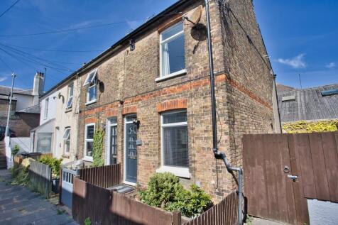 North Barrack Road, Deal, CT14 2 bed end of terrace house for sale