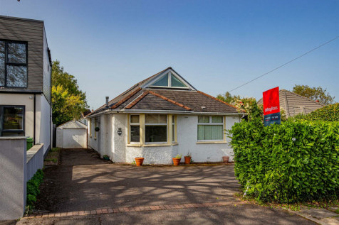 3 bedroom detached bungalow for sale