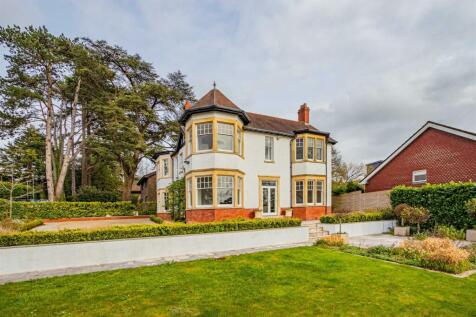 Cefn Coed Road, Cardiff CF23 5 bed detached house for sale