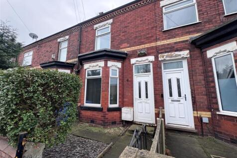 Worsley Road, Eccles, Manchester 2 bed terraced house for sale