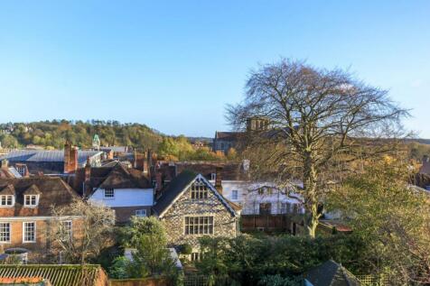 Southgate Street, Winchester... 1 bed flat for sale