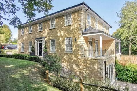 Chilbolton Avenue, Winchester... 4 bed semi