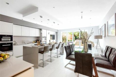 Chilbolton Avenue, Winchester... 4 bed semi