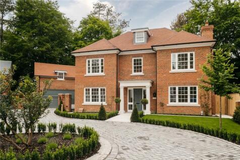 St Catherines Place, Sleepers Hill... 5 bed detached house for sale