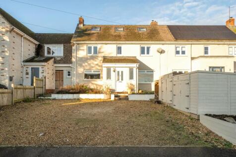 Roman Road, Stockbridge, Hampshire, SO20 5 bed terraced house for sale