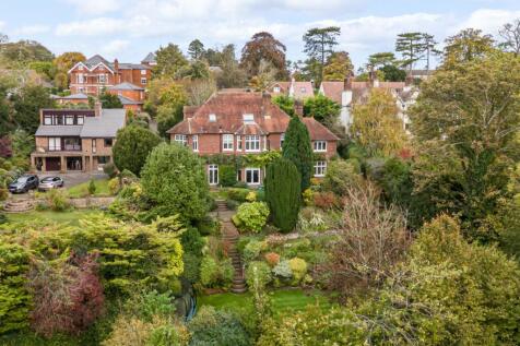 Quarry Road, Winchester, Hampshire, SO23 9 bed detached house for sale