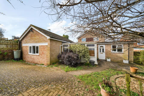 Sermon Road, Winchester, Hampshire, SO22 3 bed bungalow for sale