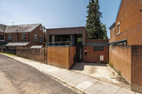 Birinus Road, Hyde, Winchester... 2 bed detached house for sale