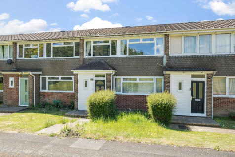 Fraser Road, Kings Worthy... 3 bed terraced house for sale