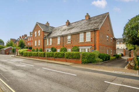 Hyde Abbey Road, Winchester... 2 bed flat for sale