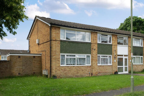 Somerville Road, Kings Worthy... 2 bed flat for sale