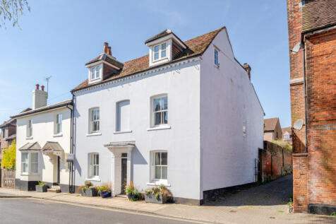 Hyde Street, Winchester, Hampshire, SO23 5 bed semi