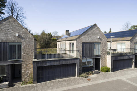 Eversley Gardens, Kings Worthy... 4 bed link detached house for sale