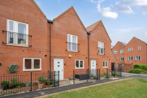 Gardiner Road, Winchester, Hampshire... 2 bed terraced house for sale