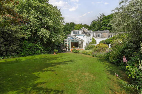 Harestock Road, Winchester... 6 bed detached house for sale