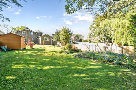Church Lane, Colden Common... 4 bed detached house for sale