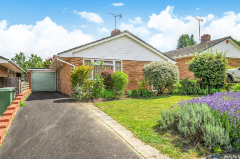Winslade Road, Winchester, Hampshire... 3 bed bungalow for sale