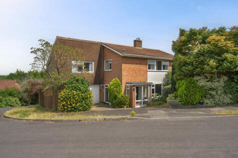 Austen Avenue, Winchester, Hampshire... 6 bed detached house for sale