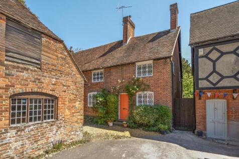 Main Road, Hursley, Winchester... 2 bed terraced house for sale