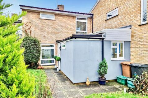 Beaumont Walk, Chelmsford 3 bed terraced house for sale