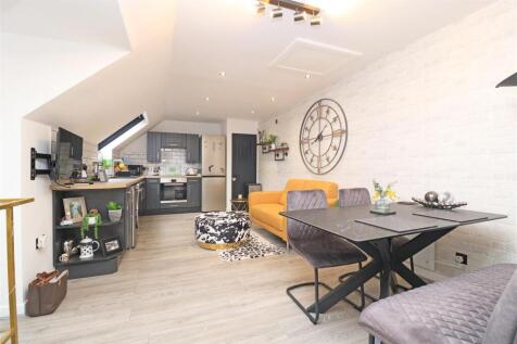 Glebe Road, Chelmsford 1 bed apartment for sale