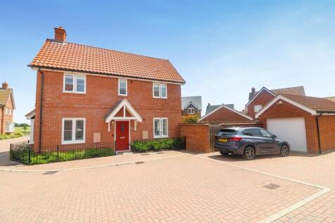 Orchard Way, Boreham, Chelmsford 3 bed detached house for sale