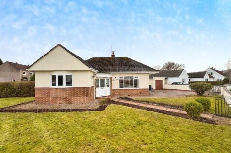 Broom Drive, Inverness IV2 3 bed detached bungalow for sale