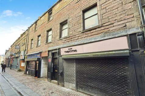 Baron Taylor Street, Inverness IV1 1 bed flat for sale