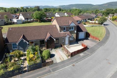 Ardness Place, Inverness IV2 2 bed terraced bungalow for sale