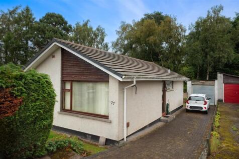 Cradlehall Park, Inverness IV2 3 bed detached house for sale