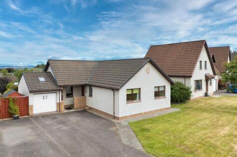 Towerhill Drive, Inverness IV2 4 bed detached bungalow for sale