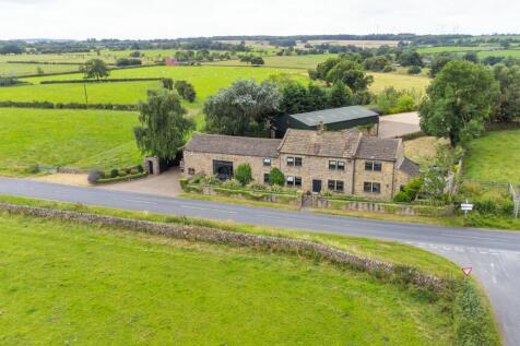 Rowden Lane, Hampsthwaite, HG3 5 bed detached house for sale