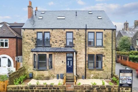 College Street, Harrogate, HG2 5 bed semi