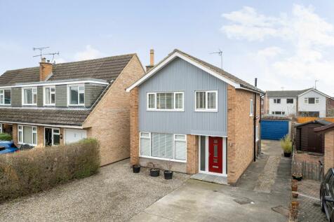 Aspin Grove, Knaresborough, HG5 3 bed detached house for sale