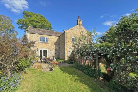 Laverton, Ripon, HG4 4 bed detached house for sale