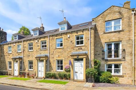 Church Square, Harrogate, HG1 3 bed terraced house for sale