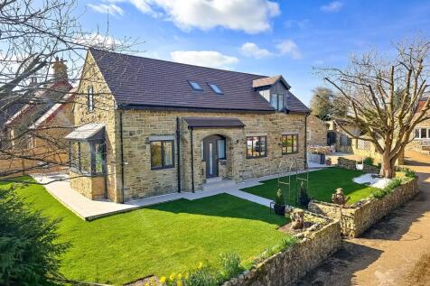 Brearton, Harrogate, HG3 5 bed detached house for sale