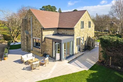 Brearton, Harrogate, HG3 5 bed detached house for sale