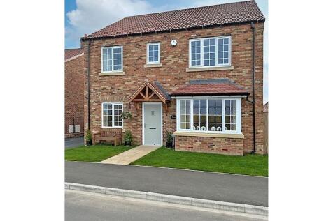Station Road, Goldsborough, HG5 4 bed house for sale