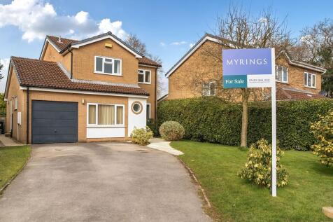 Hartley Road, Harrogate, HG2 4 bed house for sale