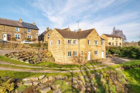 Shaw Mills, Harrogate, HG3 4 bed detached house for sale